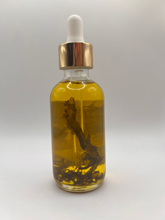 Transmutation Oil