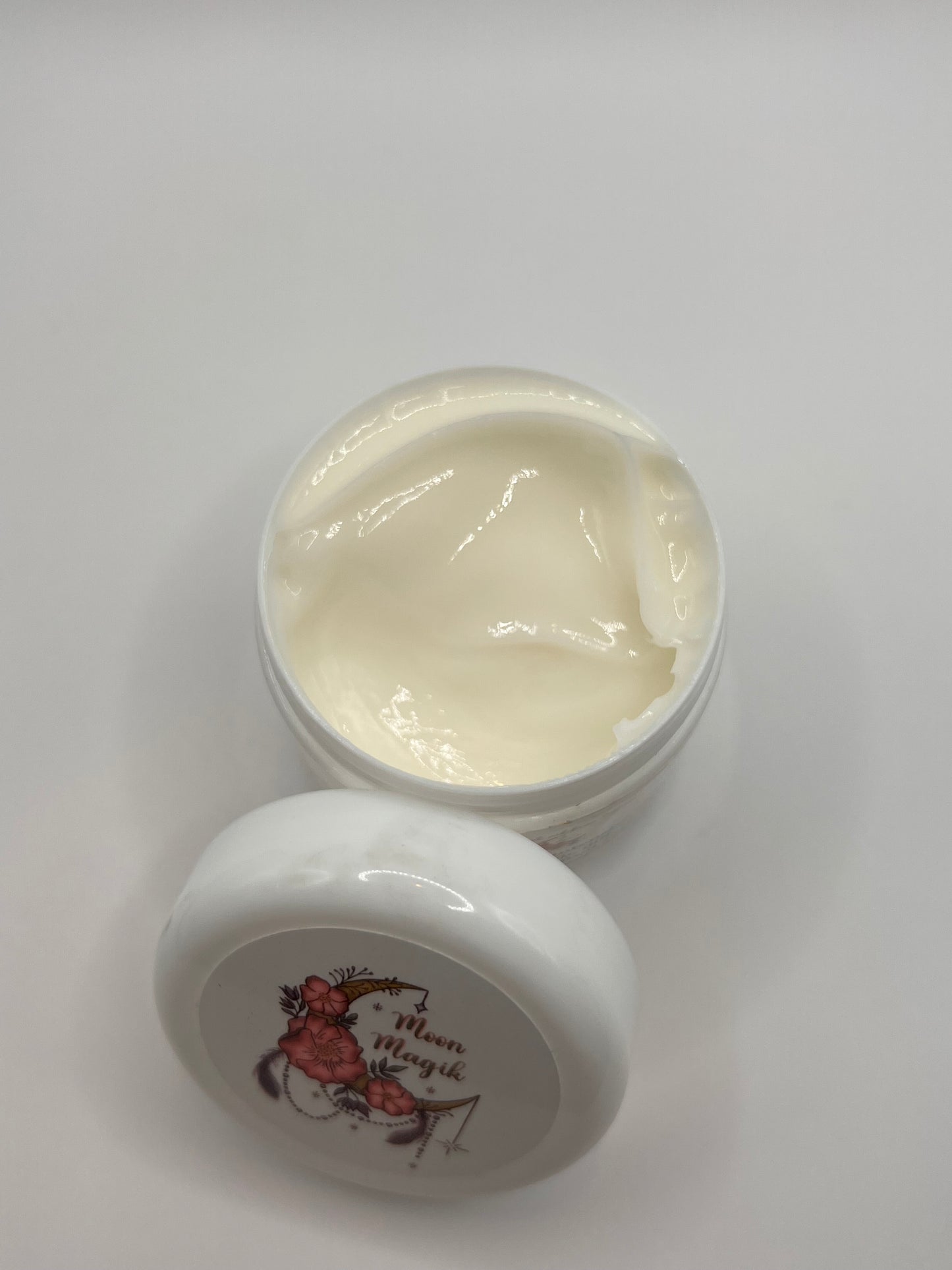 Essential Oil Face Lotion