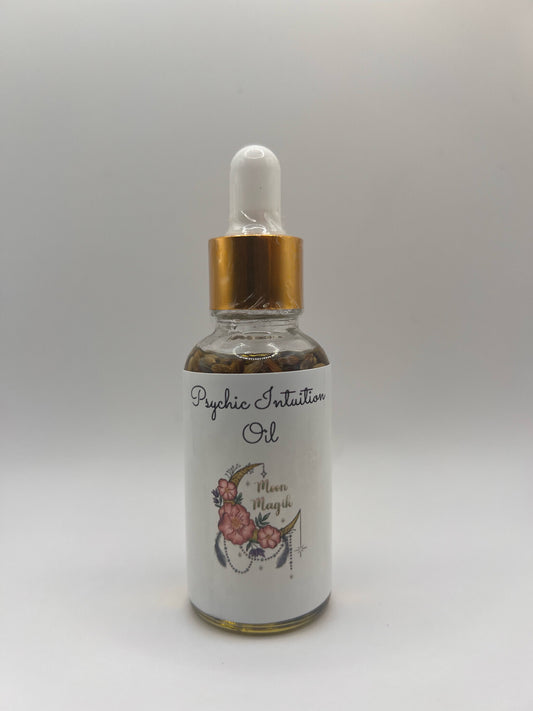 Psychic Intuition Oil