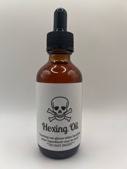 Hexing Oil