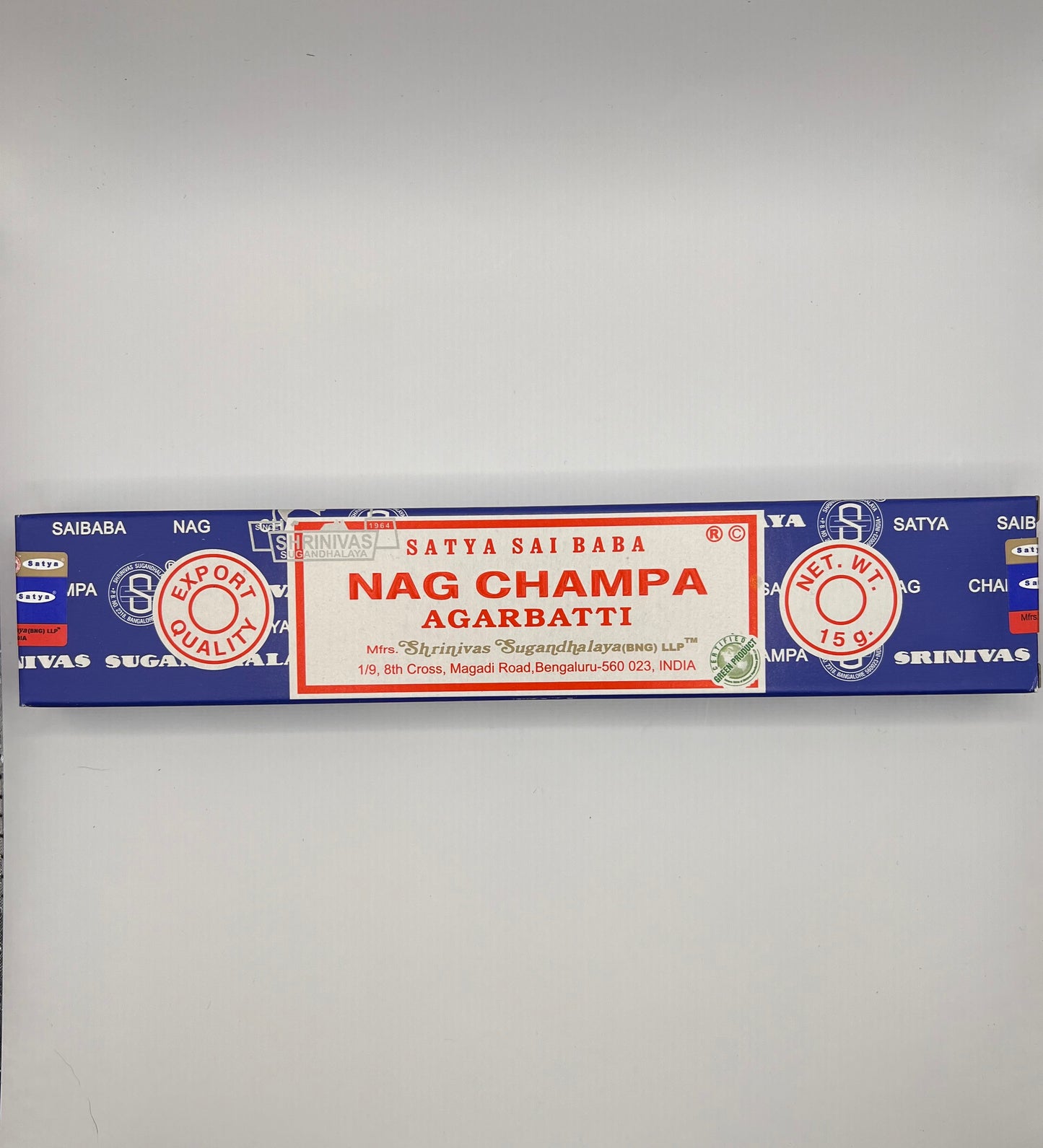 Nag Champa Incense Sticks